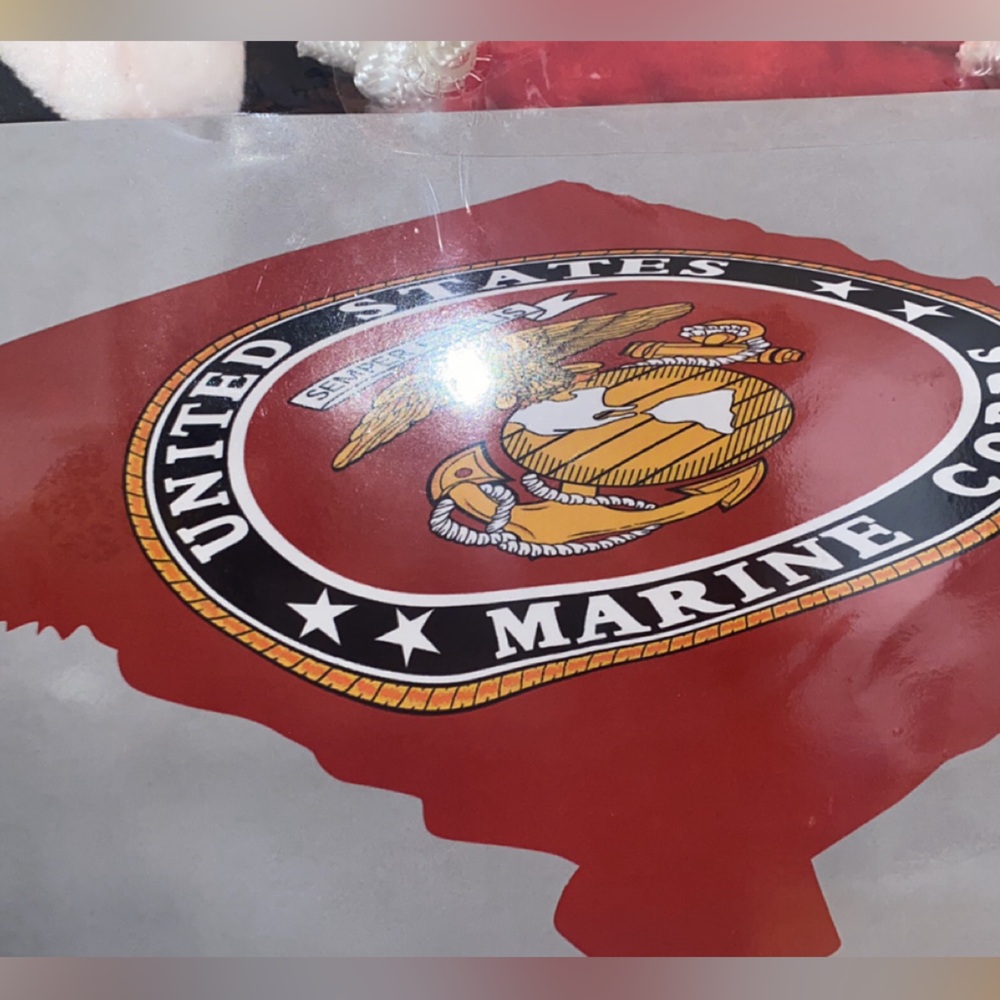 United States Marines Queen Blanket Luxury